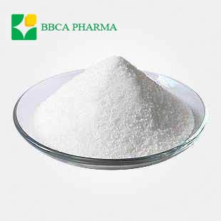 China Fusing Point Medical Intermediate Grade Standard Medicine Grade White Crystal Powder for sale