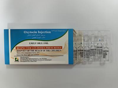 China Oxytocine injectie Gynecologie Geneeskunde Te koop