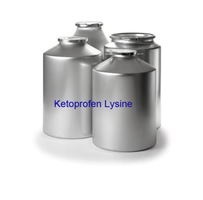 China 99% Min Purity Ketoprofen Lysine Cas 57469-78-0 For Antipyretic Analgesic for sale