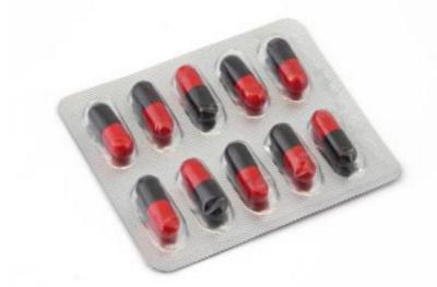 China Levofloxacin Hydrochloride Pharmaceutical Capsules BBCA Brand for sale