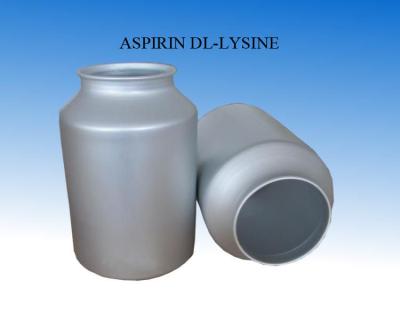 China Medical Intermediate Powder Aspirin Dl Lysine CAS 62952-06-1 / C15H22N2O6 For Anti Inflammatory for sale