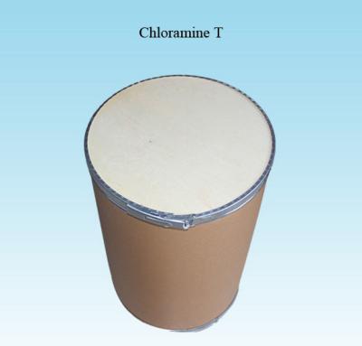 China Anhui Bbca APIs Chloramine T Cas 127-65-1 Slight Chlorine Odor , Bitterless for sale