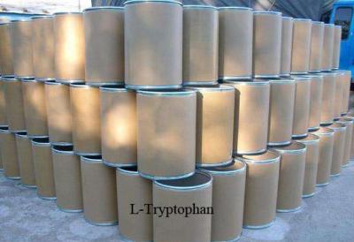 China APIs L-Tryptophan Active Pharmaceutical Ingredient 98.5% Feed Grade Cas 73-22-3 for sale