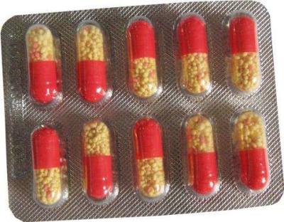 中国 Levofloxacin Hydrochloride Pharmaceutical Capsules BBCA Brand 販売のため