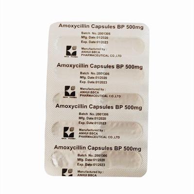 China Effective Capsule For Contraindications Of Penicillin Hypersensitivity Te koop