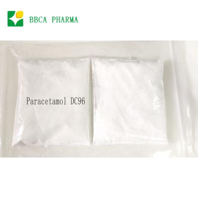 China White Granules C8H9NO2 CAS 103-90-2 Paracetamo DC90 for sale