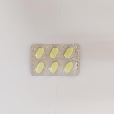 Κίνα Compound Pharmaceutical Tablets Artemether Lumefantrine Tablets 80/480 προς πώληση