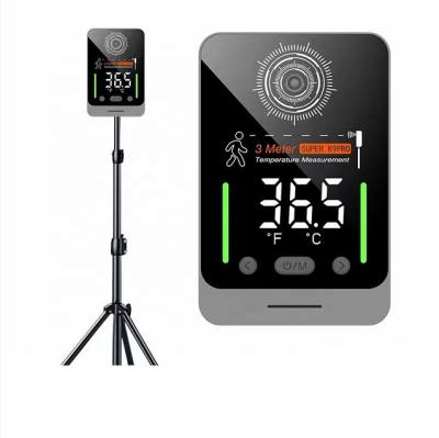 China Widely High Quality 3 Meters K9PRO Rechargeable Temperature Thermometer 15 Languages ​​Bottom Instruments With Alarm System for sale