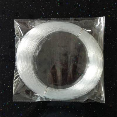 China Wholesale High Tensile Monofilament Nylon Fishing Line 0.13 to 0.9mm Clear Sinker Line Super Strong Nylon Line for Boat Fishing for sale