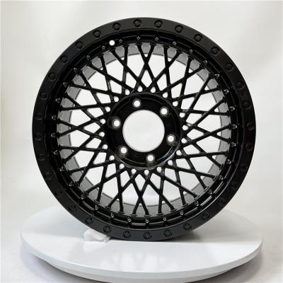 China Sport Racing Multi Color 18*8.0 INCH5*114.3 Hub FACTORY Alloy Wheel Center Rim Designs Multi Color Forged Rims for sale