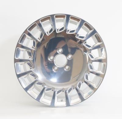 China 18/19/20/21 Inch ALLOY Rims High Quality Polished Forged Passenger Car Wheel for sale