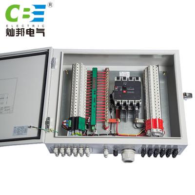 China PV Systems Home Solar System AC DC Solar System Combiner Box Solar Power Home Solar Light for sale