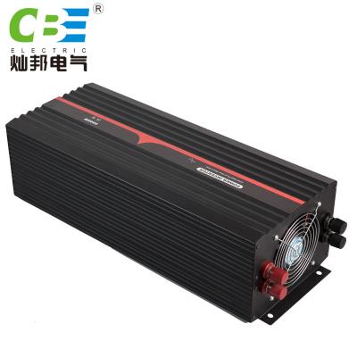 China Hot Selling China EPC 5kw Grid Tie Solar Inverter Without Battery For Solar Power Station 297*139*72mm for sale