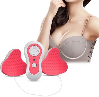 China Promote Hot USB Waterproof Breast Growth Chest Enhancer Breast Massager Electric Chest Augmentation Massager for Breast Lift Enlarge and Care for sale