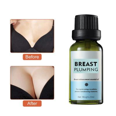 China Fuller Essential Oil Moisturizer Plant Breast Enlargement Enlargement Oil Natural Lifting Breast Dropping Enhancement and Growth for sale