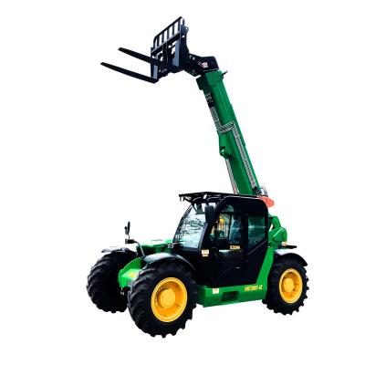 China SOCMA 3.5 Ton Telehandler 4WS 4WD Farms for sale