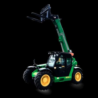 China Tons of construction material stores new 3 7 meters telescopic forklift for sale