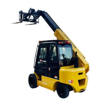 China Garment Stores 2.5 Ton 4 Meter Telehandler for sale