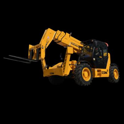 China Hotels 4 Tons 15 Meters Telescopic Construction Equipment Forklift for sale