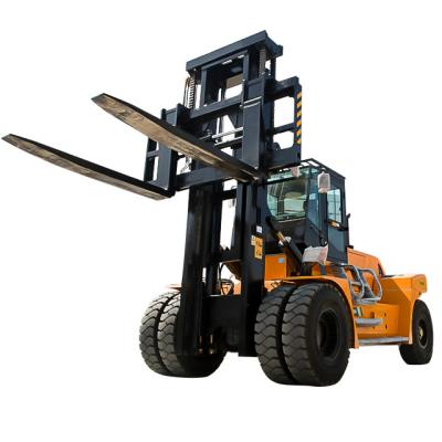 China Machinery Repair Shops 25 Ton Diesel Forklift With Cummins Engine for sale