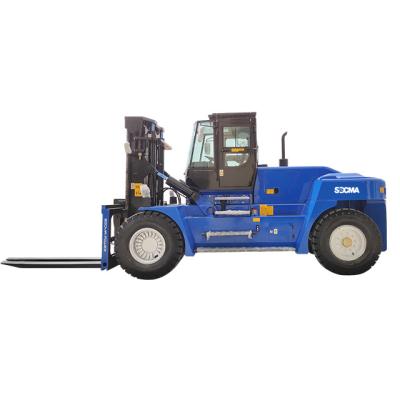 China Factory 20 Ton Internal Combustion Balanced Forklift for sale