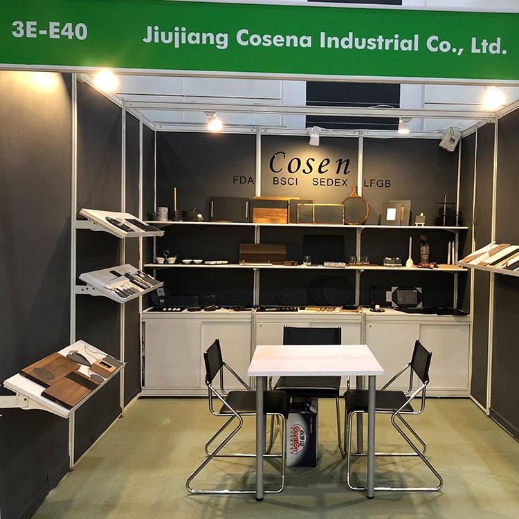 Verified China supplier - Jiujiang Cosen Industrial Co., Ltd.