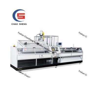 China High Quality Thermofusion Wind Turbine Hot Melt Winding Machine From Automation Equipment China Manufacturer for sale