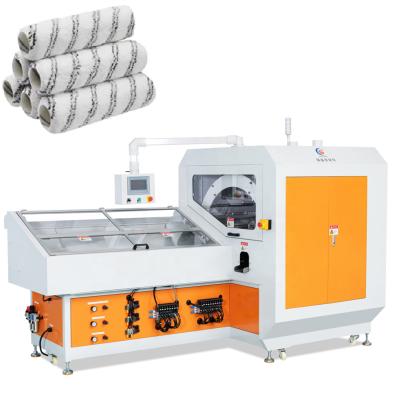 China Paint Roller Making Paint Roller Refills Making Machine for sale