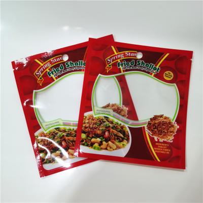 China Custom Printed Moisture Proof Food Bread Wrapper Mylar Logo Safe Bag Cheap Heat Sealed Wraps for sale