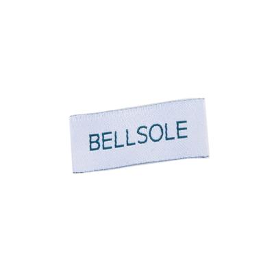 China Sustainable Washable Design Personalized Logo Mark Making Custom Head Neck Label For Apparel for sale