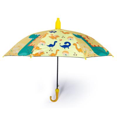 China 23inch Cute Cartoon Umbrella Kids Automatic Umbrella for sale