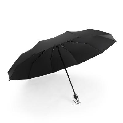 China Contemporary Full Automatic Promotional Umbrella Window Umbrella Multifunctional Folding Driving Safety Broken Emergency for sale