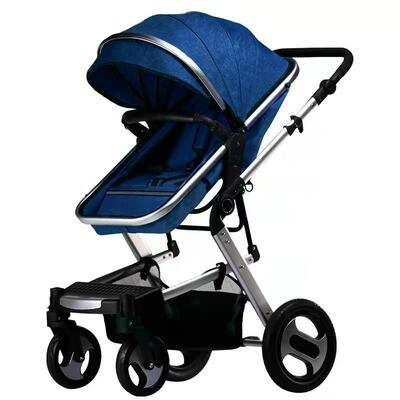 China Cheap luxury quality from china wholesale polyester good 3 in 1 pram baby stroller baby carriage for sale for sale