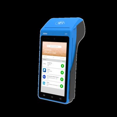 China SDK Smart POS Terminal A75 is the ideal credit card machine for business satisfying all payment card plans for sale