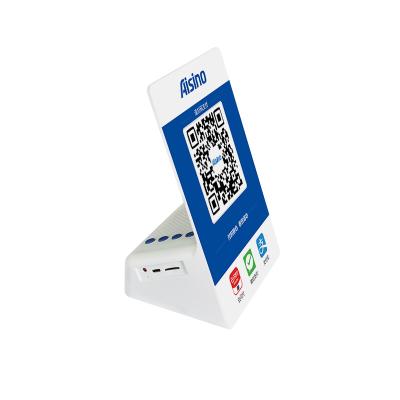 China Best Small Business Partner Aisino Testing Platform Q181 2G 4G Wifi qr code scanner payment device RAM: 16MB+Flash: 8MB RAM: 16MB+Flash: 8MB for sale