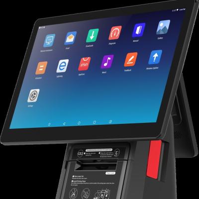 China 15.6 Inch Touch Screen POS Android 7.1 POS Cash Register System With Different Screen For Options 2G RAM+16G ROM 2G RAM+16G ROM for sale