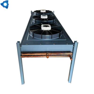 China Refrigeration Parts Table Style Condenser For Industrial Refrigeration Equipment China Manufacturer Direct Sale for sale