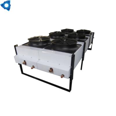 China Refrigeration Parts KP Series Air Cooled Evaporative Condenser For Industrial Refrigeration Equipment China Exporter for sale