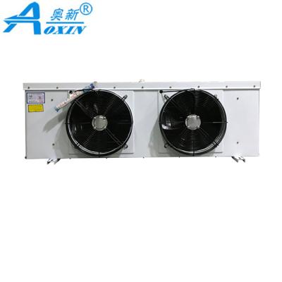 China Custom Refrigeration Parts R404A R410A Evaporative Air Cooled Unit Cooler For Kinds Of Cold Room Or Freezer Cold Storage for sale