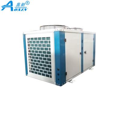 China Refrigeration Part III Condensing Type Top Discharge Compressor Unit China Supplier (U Type) for sale