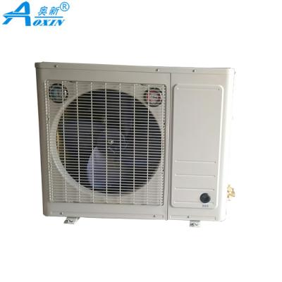 China Refrigeration Parts AXX Outboard-box Type Stand Compressor Cold Room Condensing Unit at Refrigeration Equipment for Cold Storage and Food Showcase for sale