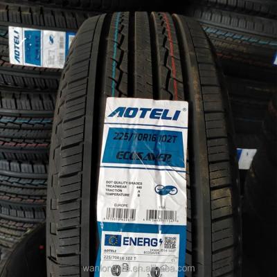 China AOTELI road condition radial car tires China buy cheap 275/60R17 rims and tires online 275/65R17 with good quality for sale