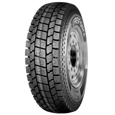 China Malaysia China Greforce brand 215 75R17.5 235 75R17.5 GR678 hot rubber truck tires with first class quality for sale