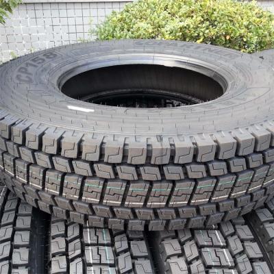 China Rubber COASSOCIATE 12R22.5 11R24.5 315/80R22.5 Tire Thailand HAIDA brand import truck tire top tires for truck for sale