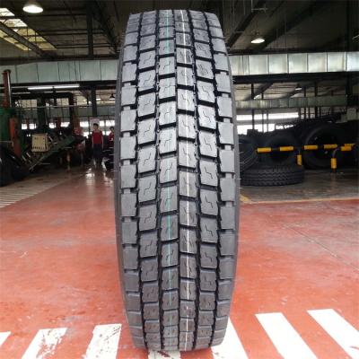 China Thailand rubber HAIDA COASSOCIATE truck tire size 295/80R22.5 315/80R22.5 Chinese import truck tire tire for truck for sale