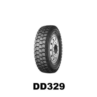 China Landy high quality brand 8.25R16LT natural rubber truck tire good price from China for sale