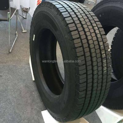 China Road Condition China Landy Longmarch Tire Truck Tires TBR 245/70R19.5 255/70R22.5 265/70R19.5 275/70R22.5 Tire Truck 295 295/80r22.5 for sale