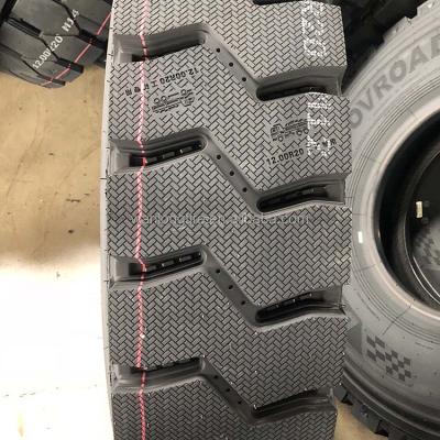 China Thailand DOVROAD BOSSWAY SAFERUN Truck Tire Wholesalers 1100R20 1200R20 Rubber Heavy Duty Radial Truck Tires for sale