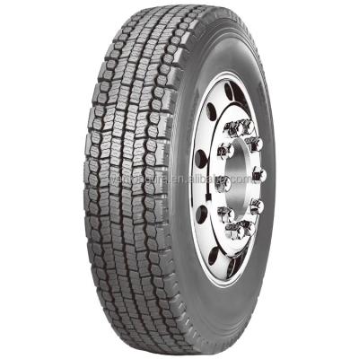 China PROGRESS AOSEN DOUBLESTAR import truck tire long haul tires for truck 315/70R22.5 truck radial tires for sale