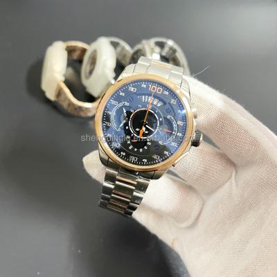 China Oyster automatic commercial silver bezel fashion stainless steel date 206 sport quartz luxury watch for sale